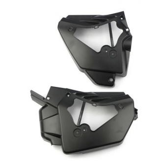 COMPLEMENTO TAMPA LATERAL TITAN 150 09-/ FAN 150 0