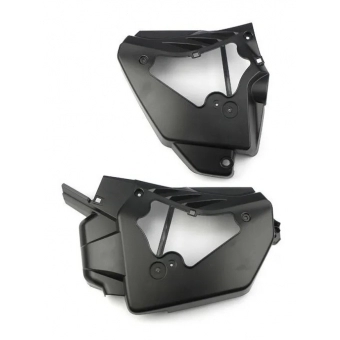 COMPLEMENTO TAMPA LATERAL TITAN 150 09-/ FAN 150 0