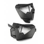 COMPLEMENTO TAMPA LATERAL TITAN 150 09-/ FAN 150 0