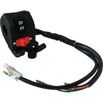 COMANDO LUZ DREAM 100 L. ESQ.
