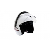 CAPACETE INTER OPEN 300 BRANCO 58 FEMME