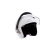 CAPACETE INTER OPEN 300 BRANCO 58 FEMME