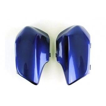 PROTETOR GARFO BIZ 100 AZUL 00