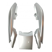 RABETA FACTOR 125 PRATA 09-10