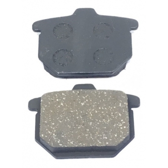 PASTILHA FREIO CB 400 82