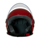 CAPACETE NEW LIBERTY 3 ELITE VERMELHO 56