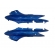 TAMPA LATERAL WEB 100 AZUL
