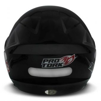 CAPACETE NEW LIBERTY 3 PRETO 58