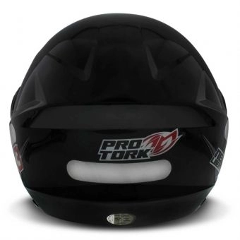 CAPACETE NEW LIBERTY 3 PRETO 58