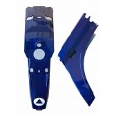 PARALAMA TRAS. TRAXX STAR 50 AZUL