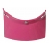PALA CAPACETE ABERTO WIND ROSA (ABA BONE)