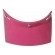 PALA CAPACETE ABERTO WIND ROSA (ABA BONE)