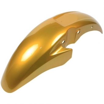 PARALAMA DIANT. TITAN 150 AMARELO 11/ FAN 150 AMAR