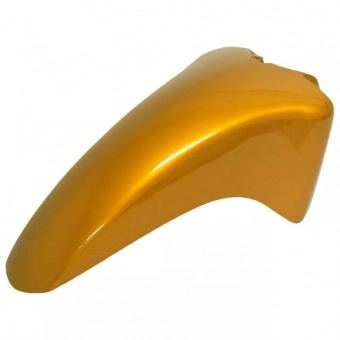 PARALAMA DIANT. BIZ 125 AMARELO 11 EX/ BIZ 125 + A