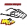 BAGAGEIRO BROS 125/150 03-08 FIXO CINZA