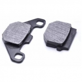 PASTILHA FREIO BURGMAN 125 (D)/ KX 80 84-96 (D)/ R