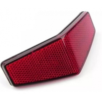 REFLETOR LANTERNA TRAS TITAN 150 09-13/ FAN 150 09
