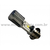 LAMPADA FAROL LED BIZ/ BROS 150 09- RACER (2-LED)