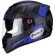 CAPACETE ICON DASH PRETO CH F/AZ 58