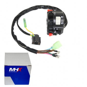 COMANDO LUZ LANDER 250 07-14