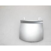 CARENAGEM TRASEIRA WEB 100 PRATA (EMENDA CENTRAL)