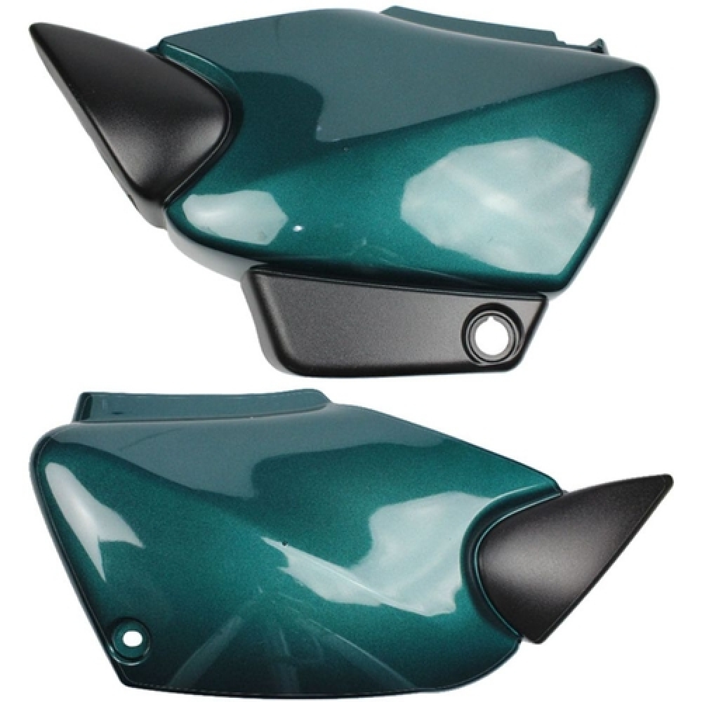 TAMPA LATERAL TITAN 00 VERDE 00/01