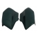 PROTETOR GARFO BIZ 100 VERDE 05