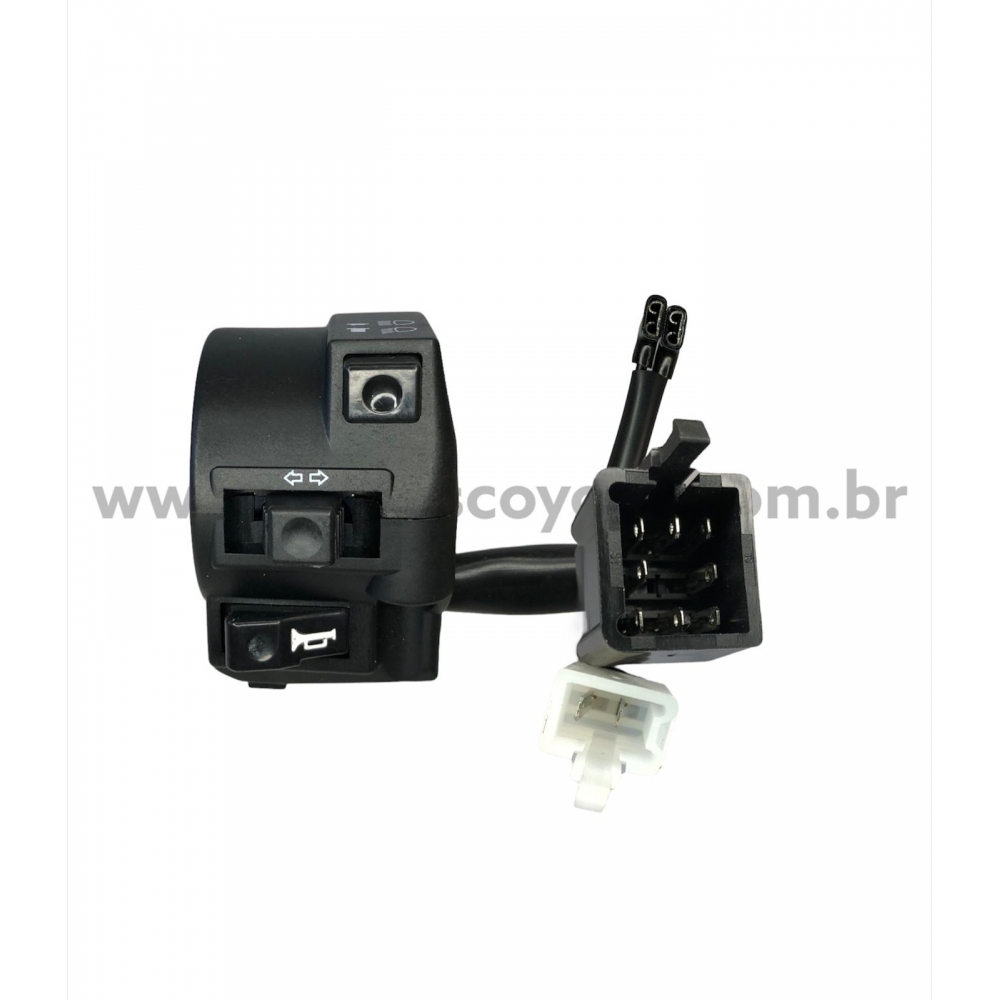 COMANDO LUZ BROS 150 06/08 ES/ESD