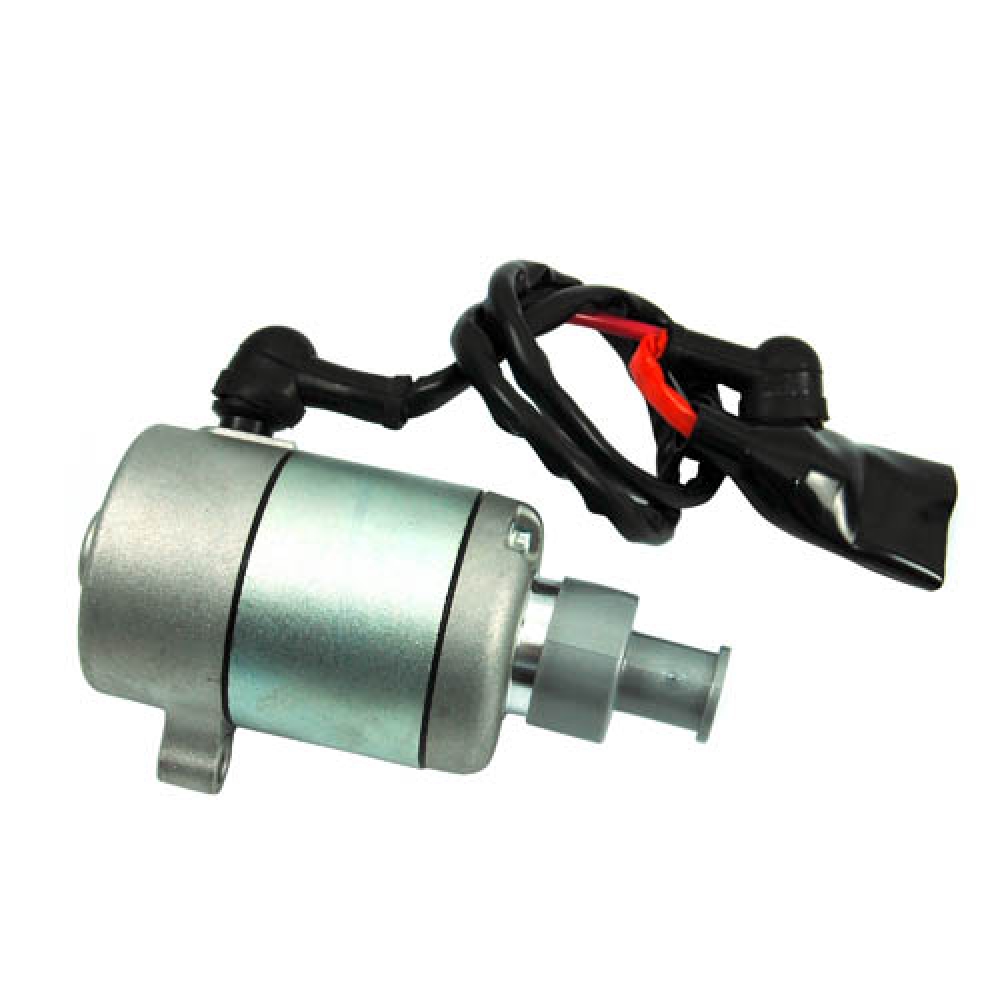 MOTOR PARTIDA BURGMAN 125 13-14