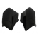 PROTETOR GARFO BIZ 100 PRETO 00-05