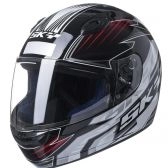 CAPACETE MOTOSKY BLADE PRETO 60