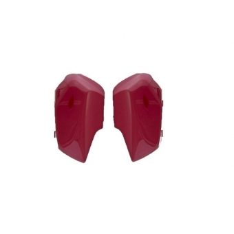 PROTETOR GARFO BIZ 100 VERMELHO 98-01