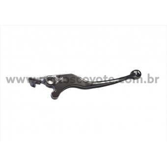 MANETE MINI FREIO TITAN 125 00-08 ES PRETO