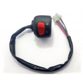 INTERRUPTOR PART. YBR 125 02-05 E