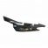 TAMPA LATERAL TRAXX SKY 110 PRETA ESQ TRAS
