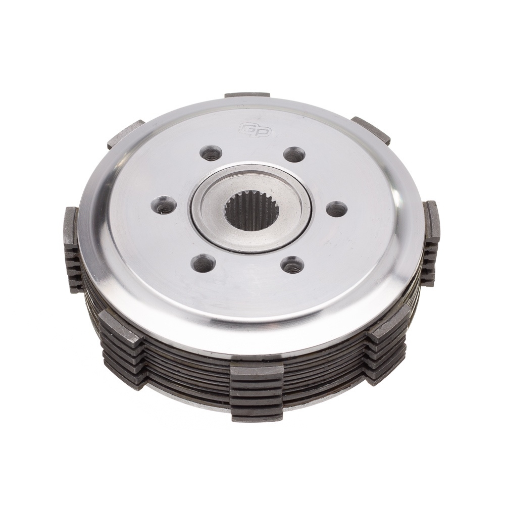 EMBREAGEM COMPLETA TITAN 150/ FAN 125 09-/ BROS 15