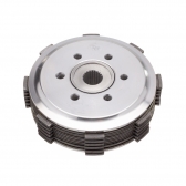 EMBREAGEM COMPLETA TITAN 150/ FAN 125 09-/ BROS 15