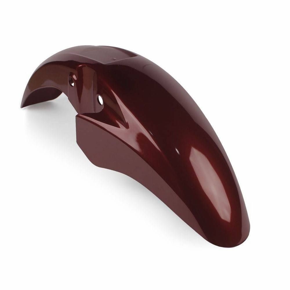 PARALAMA DIANT. TITAN 150 VERMELHO 11-12/ FAN 150