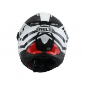 CAPACETE NEW RACE GLASS ALL STAR 61