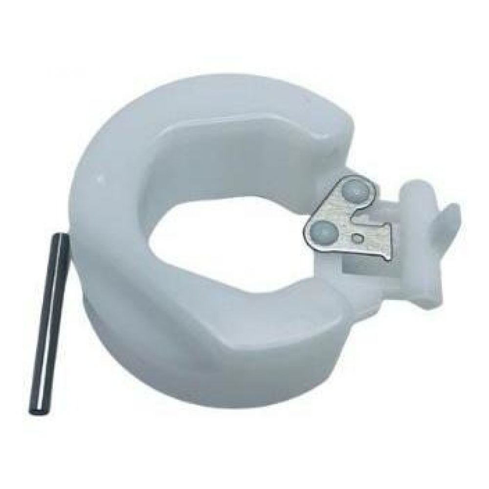 BOIA CARBURADOR BIZ 100 13 C/EIXO