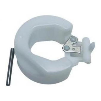 BOIA CARBURADOR BIZ 100 13 C/EIXO