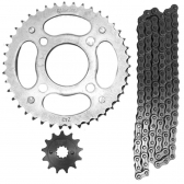 RELACAO TITAN 150 SPORT