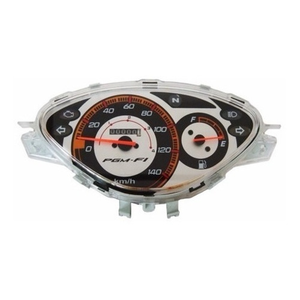 PAINEL COMPLETO BIZ 125 09/10