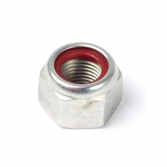 PORCA EIXO 14MM C/TRAVA TRASEIRO TITAN/KS/ES/FAN