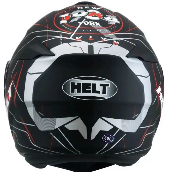 CAPACETE NEW HIPPO TRACE 58