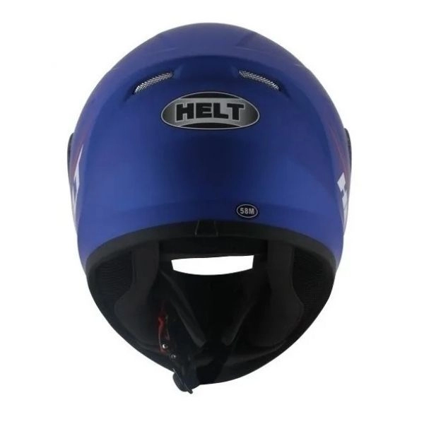 CAPACETE POLAR AZUL 58