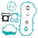 JOGO JUNTAS NEO 125 17-
