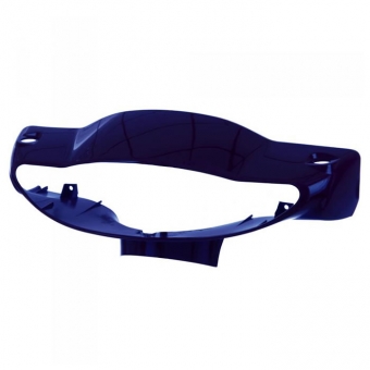 CARENAGEM FAROL BIZ 100 AZUL 05