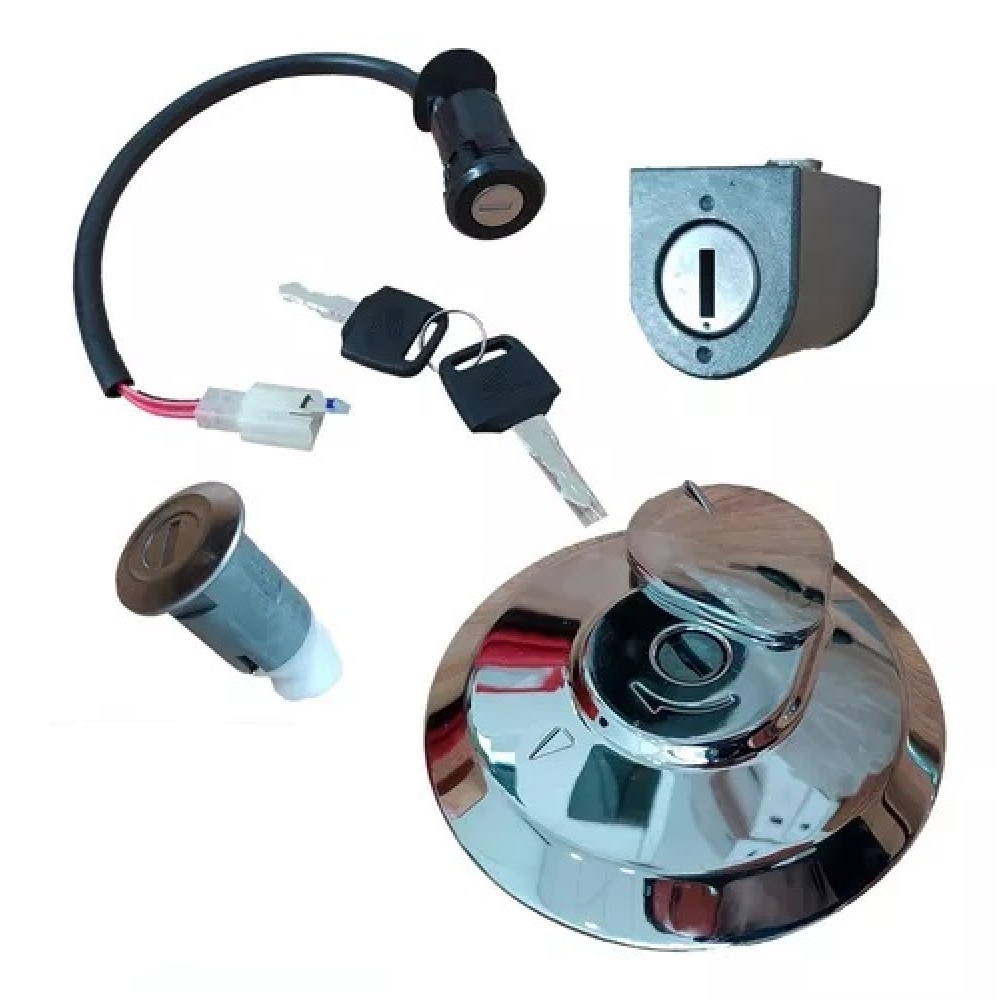 CONJUNTO TRAVAS TITAN 125 -99