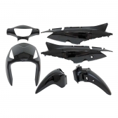 KIT CARENAGEM BIZ 125 PRETO 05-10